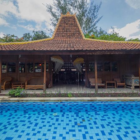 Omah Gili Hotel Gili Air Exteriör bild