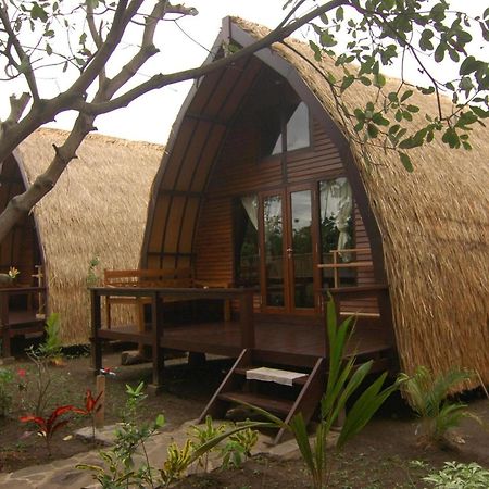 Omah Gili Hotel Gili Air Exteriör bild
