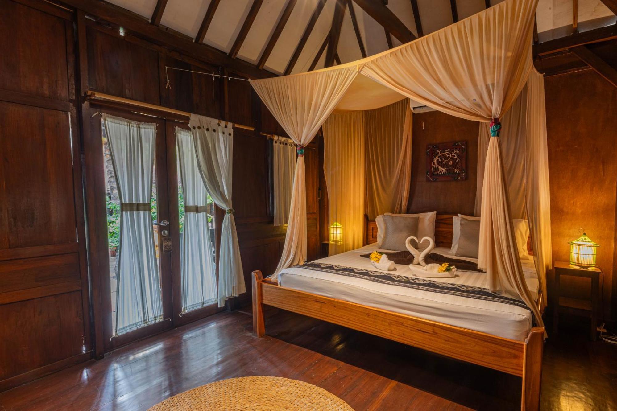 Omah Gili Hotel Gili Air Exteriör bild