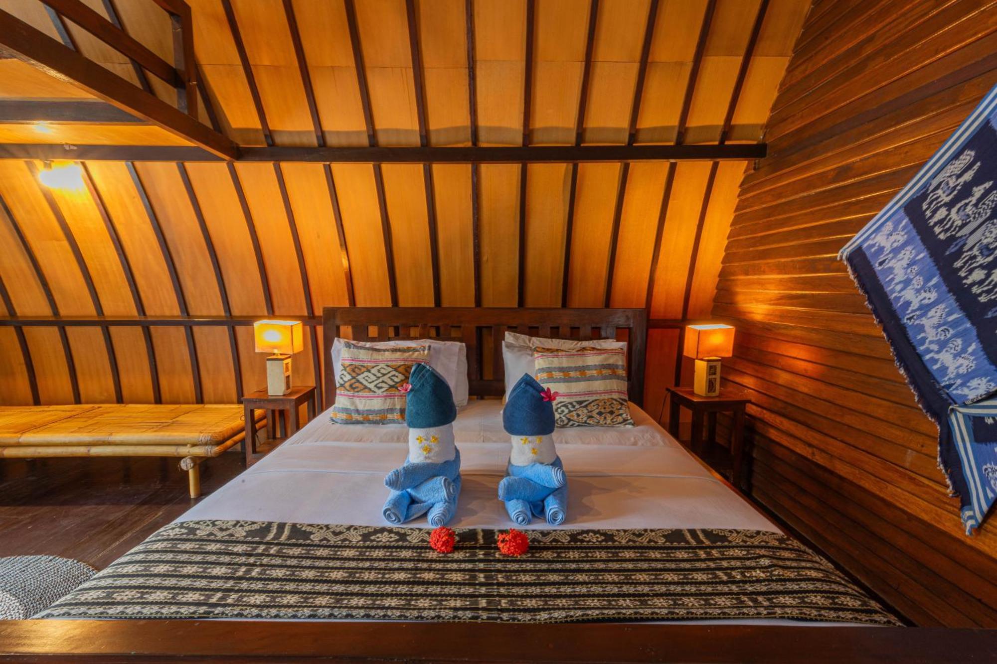 Omah Gili Hotel Gili Air Exteriör bild