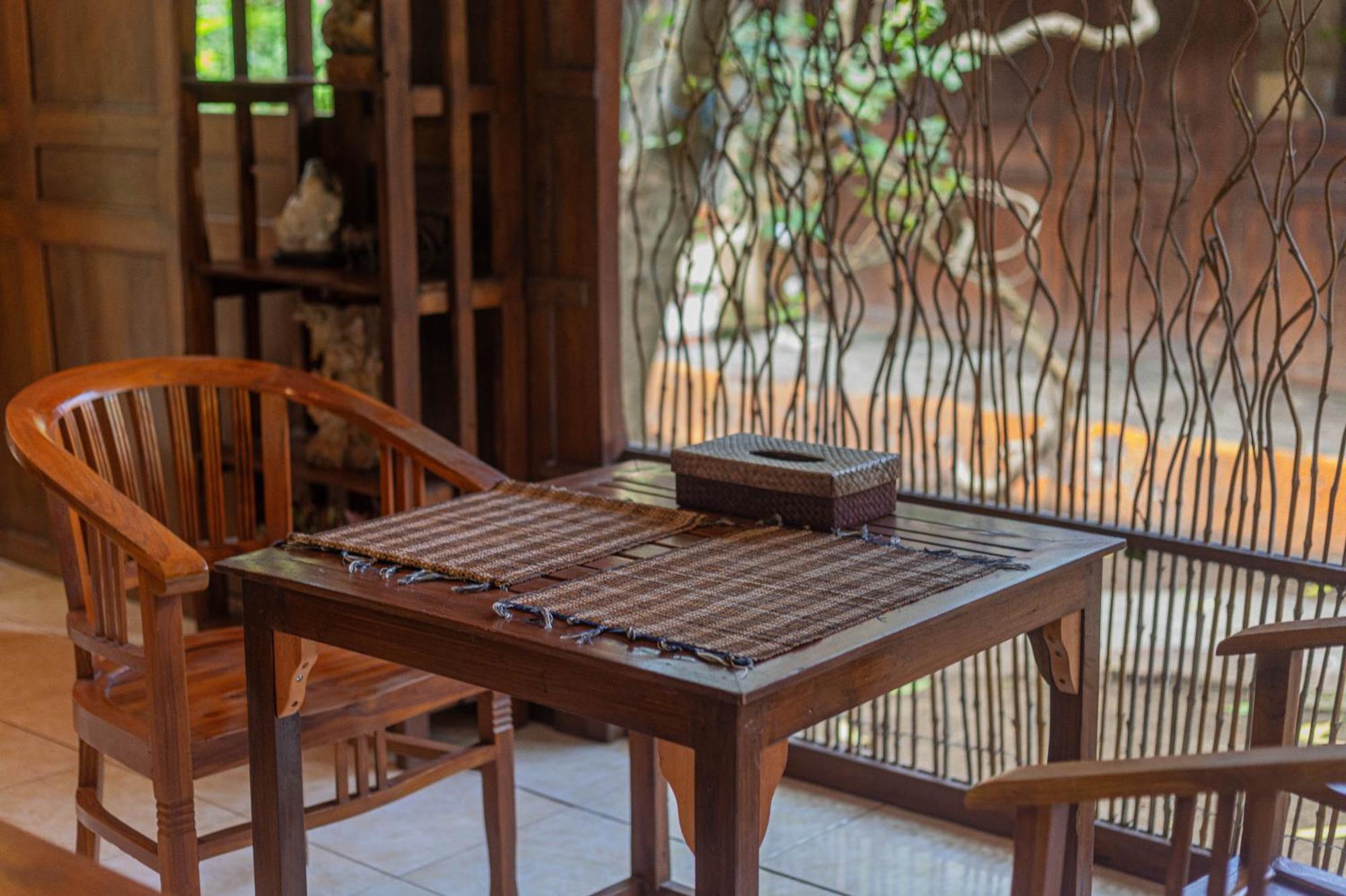 Omah Gili Hotel Gili Air Exteriör bild