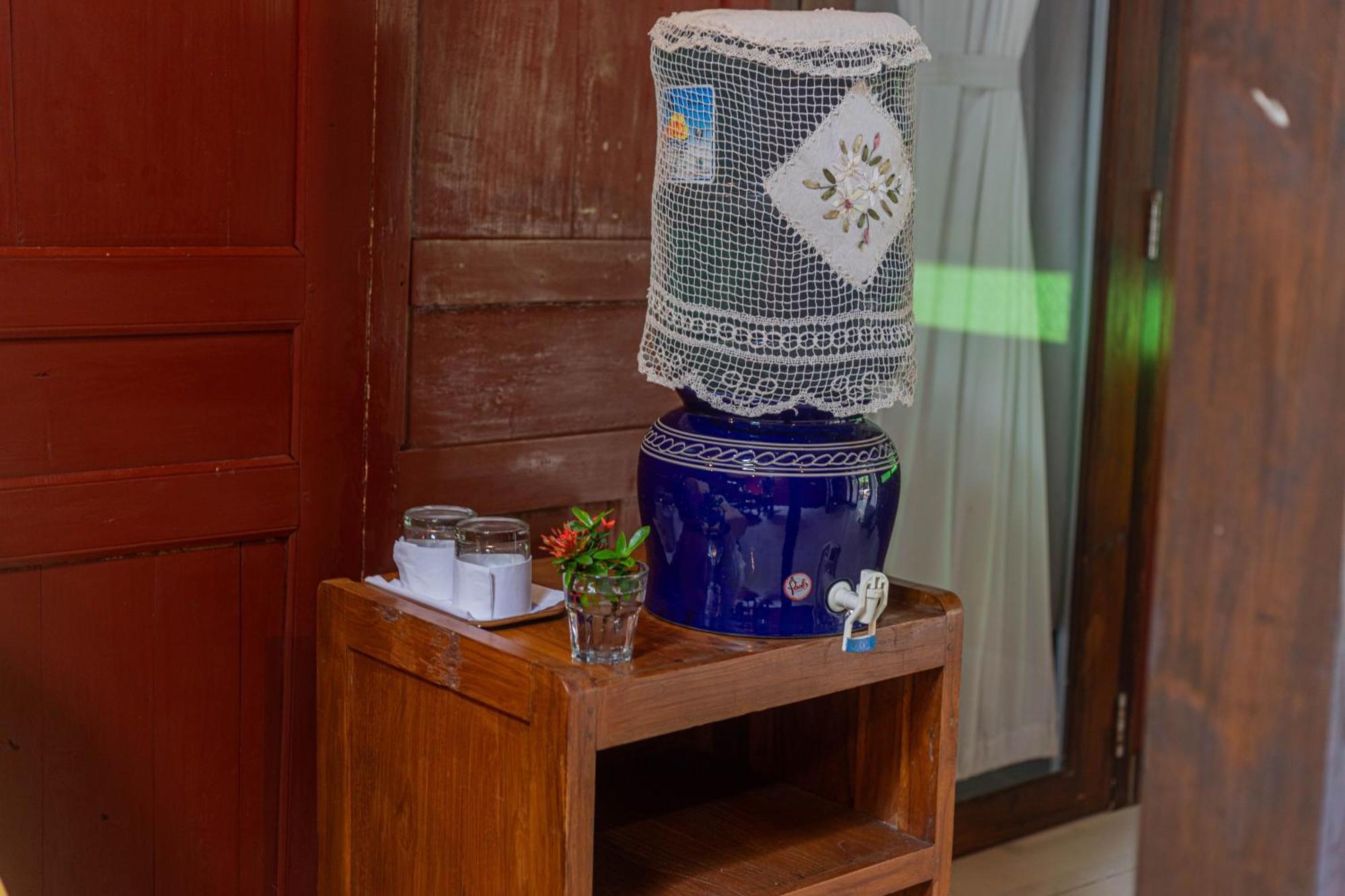 Omah Gili Hotel Gili Air Exteriör bild