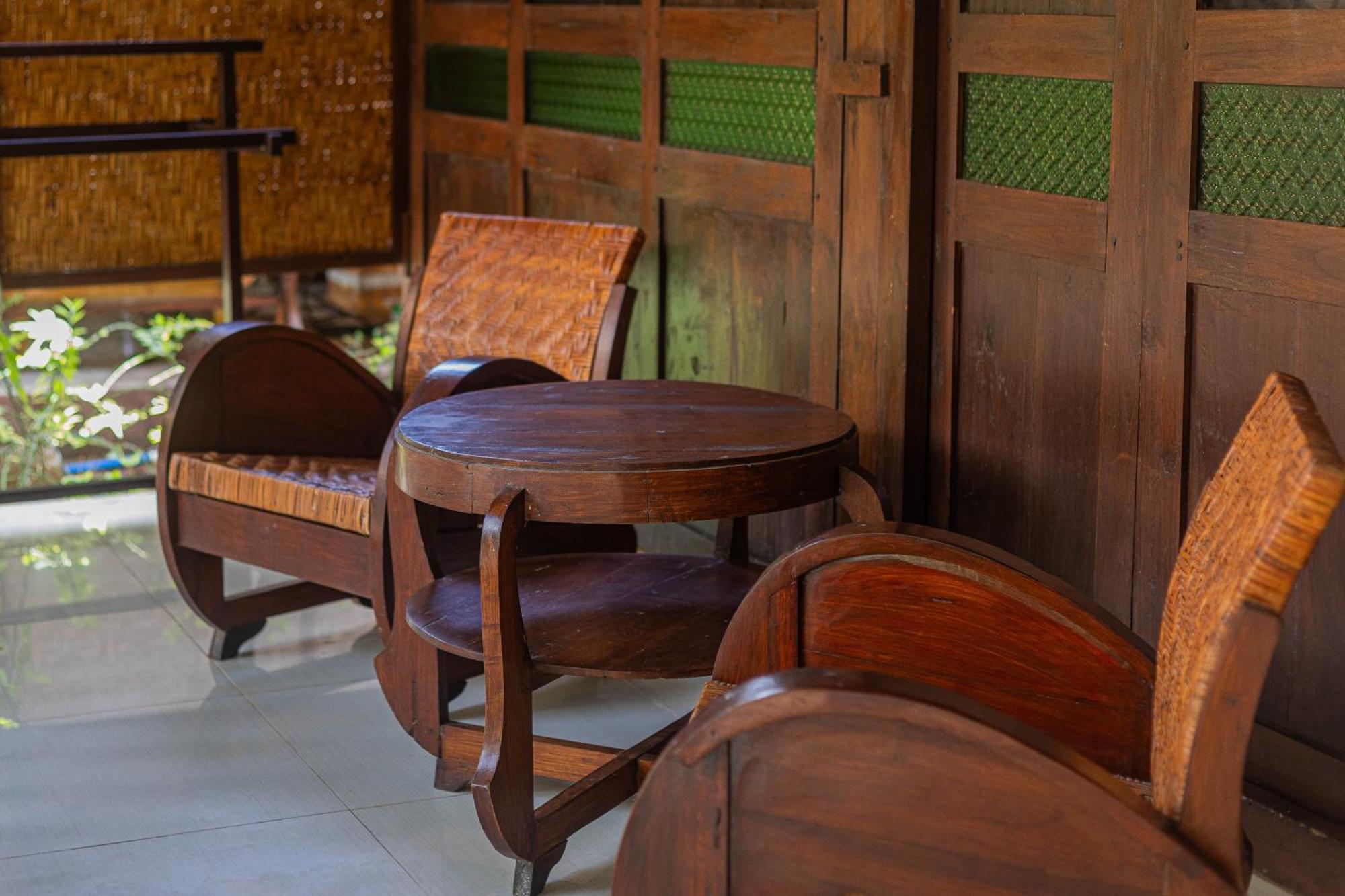Omah Gili Hotel Gili Air Exteriör bild