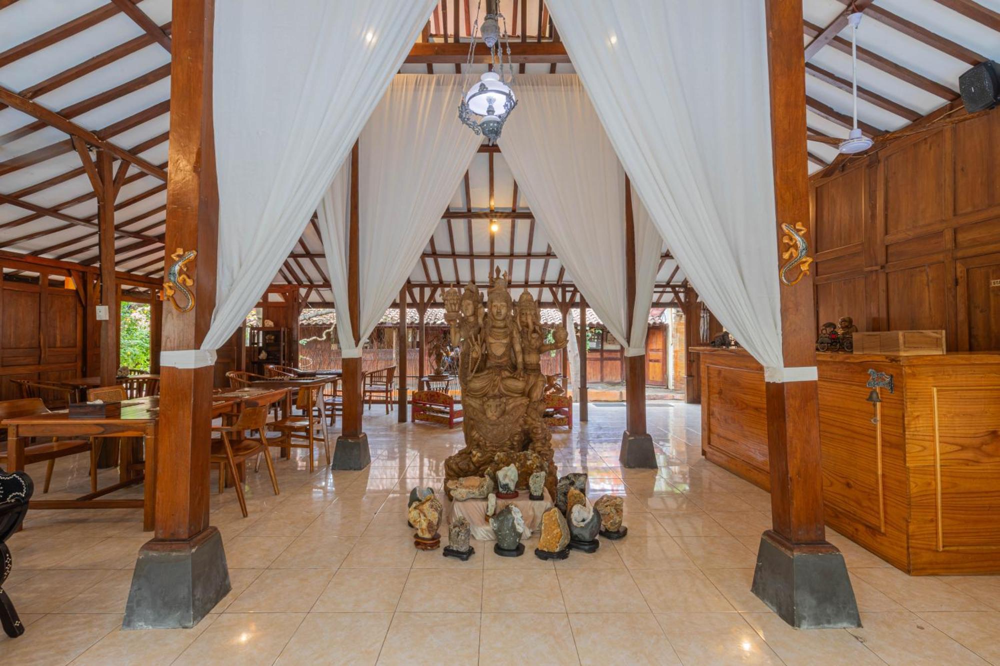 Omah Gili Hotel Gili Air Exteriör bild