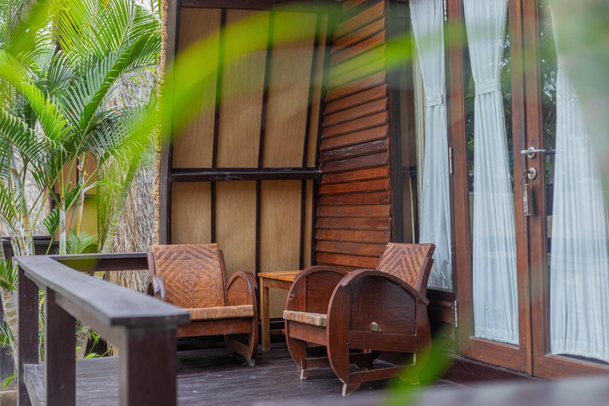 Omah Gili Hotel Gili Air Exteriör bild