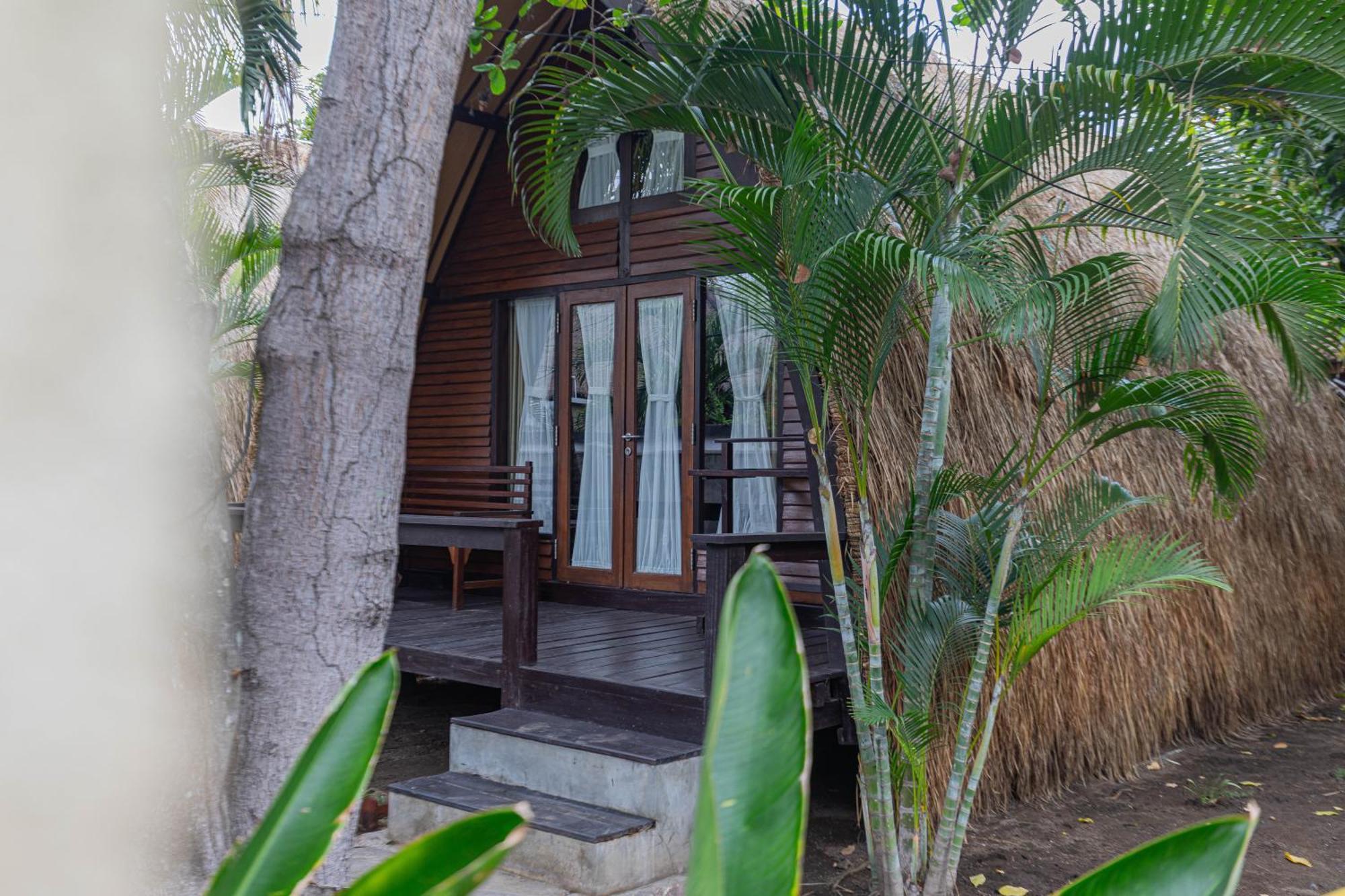 Omah Gili Hotel Gili Air Exteriör bild