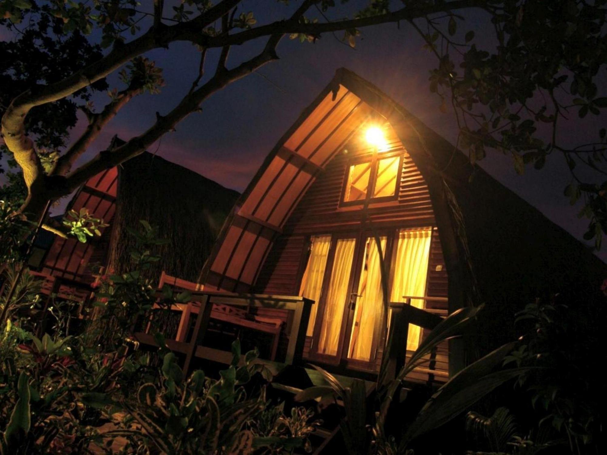 Omah Gili Hotel Gili Air Exteriör bild