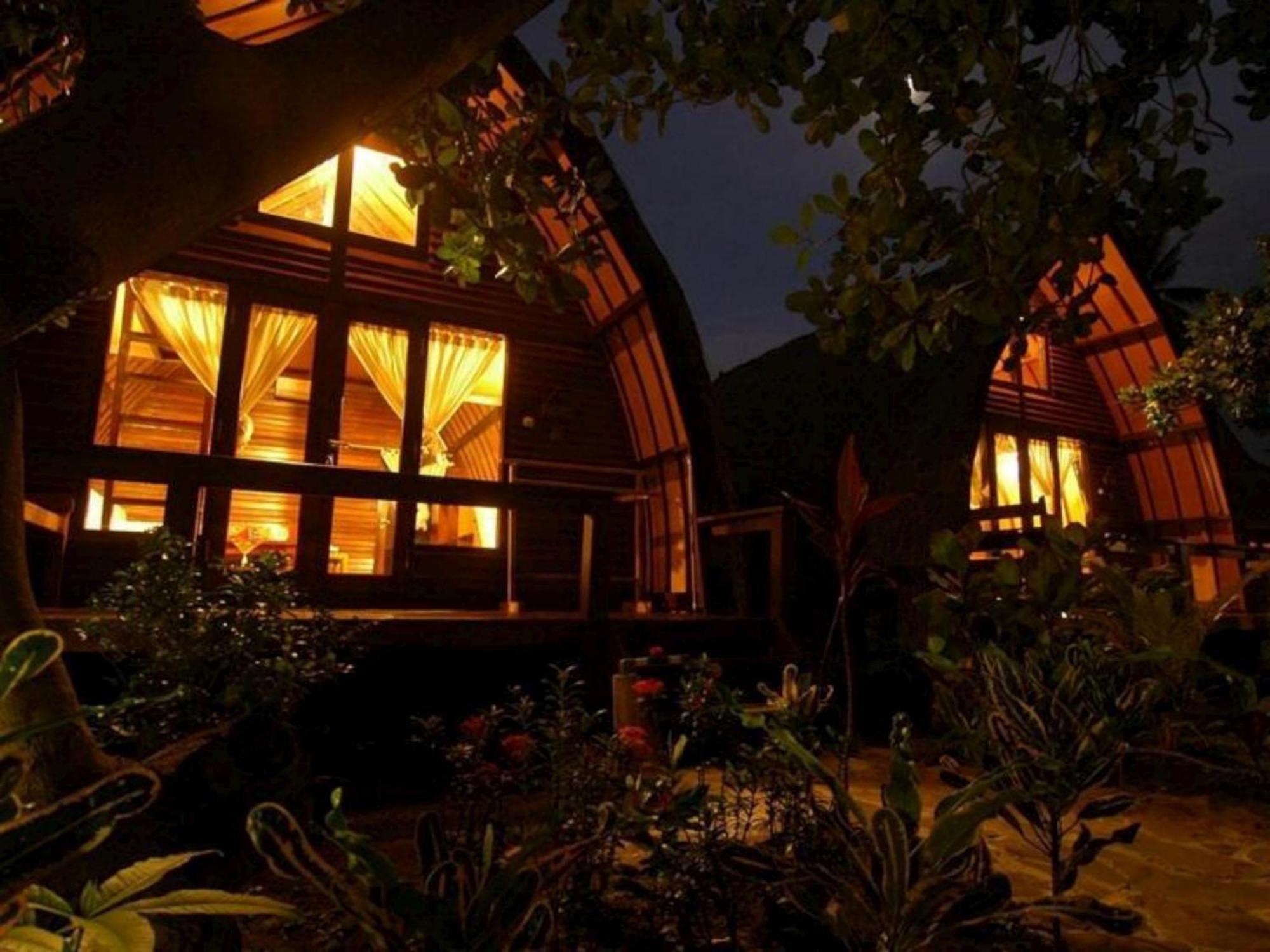 Omah Gili Hotel Gili Air Exteriör bild